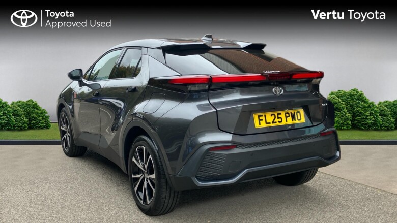 Toyota C-HR 1.8 Hybrid Design 5dr CVT Hybrid Hatchback